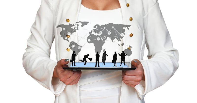 Ces technologies de rupture qui transforment le monde des affaires